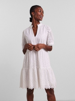 Y.A.S. Yasholi Dress Vit